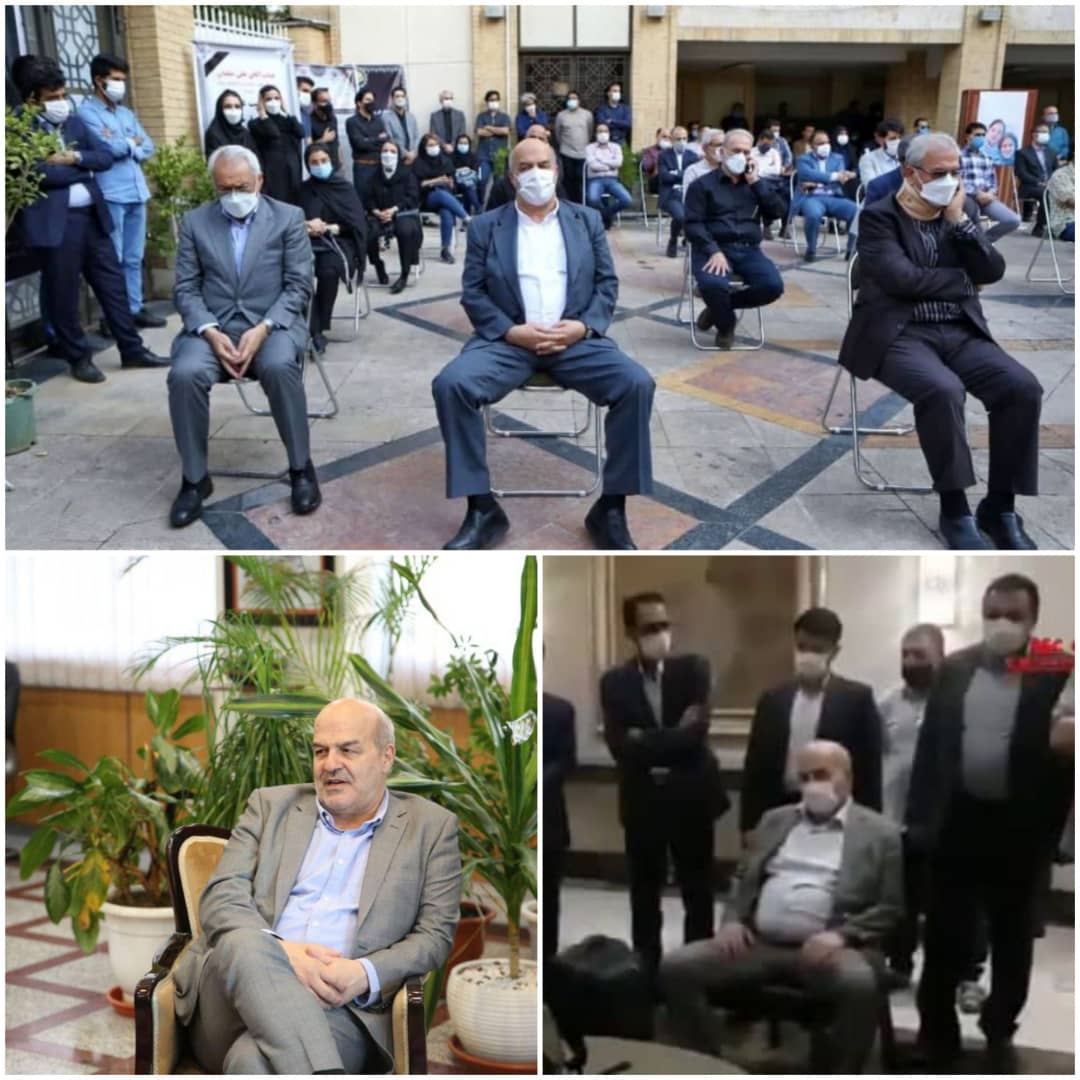 چرا مدیران کشور بیمحابا توهین میکنند؟ چرا مدیران کشور بیمحابا توهین میکنند؟