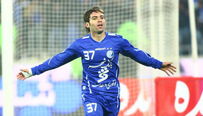 شکایت استقلال از محمدحسین کنعانی زادگان