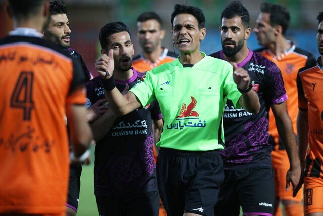 اشتباهات داوری اشتباهات داوری