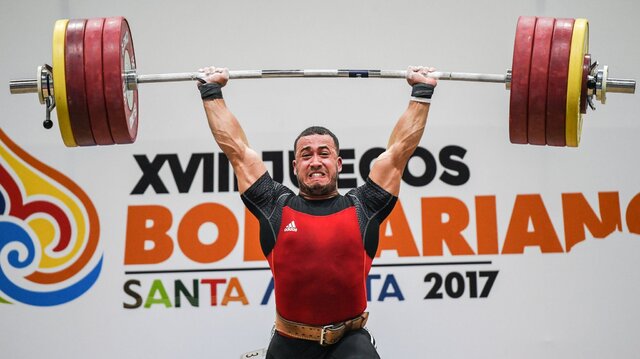 رقیب کیانوش رستمی در آستانه از دست دادن المپیک به دلیل مصرف حشیش