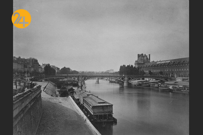 گرایش عکاسی در قرن نوزدهم