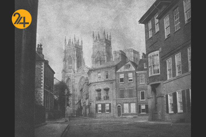 گرایش عکاسی در قرن نوزدهم