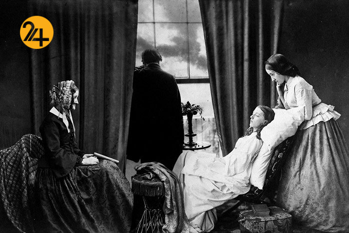 گرایش عکاسی در قرن نوزدهم