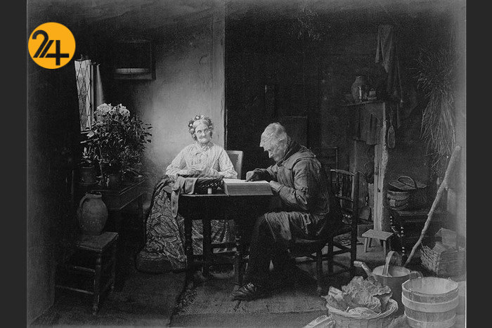 گرایش عکاسی در قرن نوزدهم