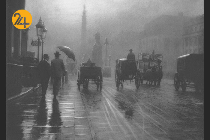 گرایش عکاسی در قرن نوزدهم