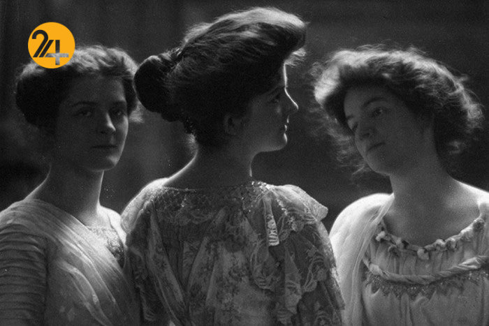 گرایش عکاسی در قرن نوزدهم