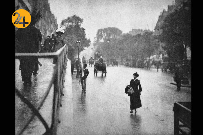 گرایش عکاسی در قرن نوزدهم