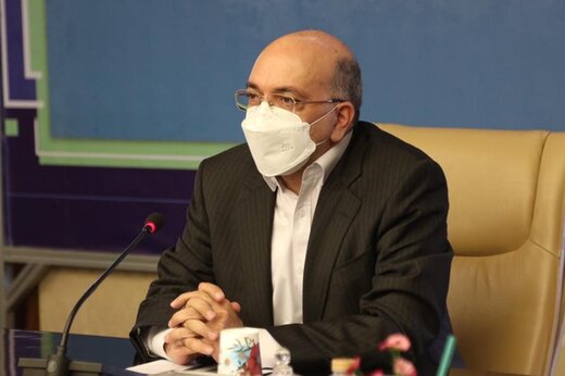 کمبود آب در استان های ایران