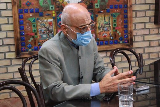 واکنس میرسلیم به ریاست جمهوری رئیسی