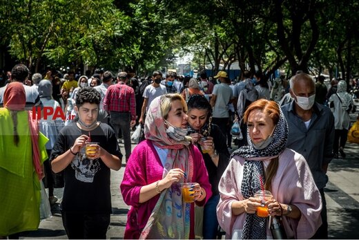 شیوع ویروس کرونا