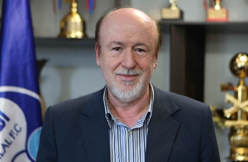 وزیر ورزش پرسپولیسی است؟