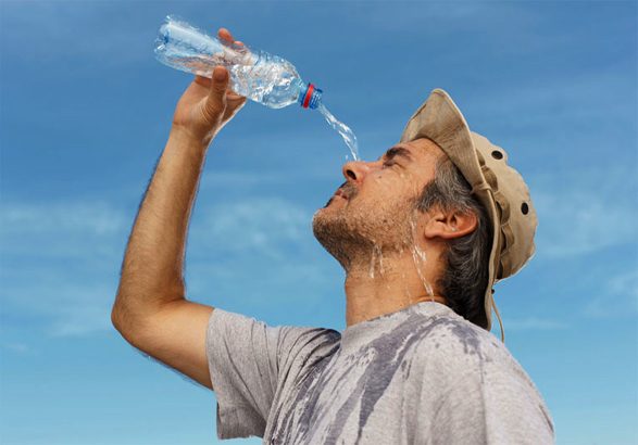 ارتباط گرما و افزایش احتمال ابتلا به کرونا