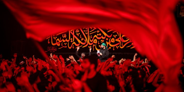 برپایی محرم