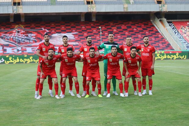 ترکیب احتمالی پرسپولیس مقابل فولاد ترکیب احتمالی پرسپولیس مقابل فولاد