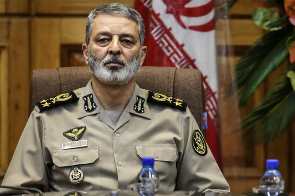 دستور فرمانده کل ارتش برای امداد رسانی فوری به مردم سیستان