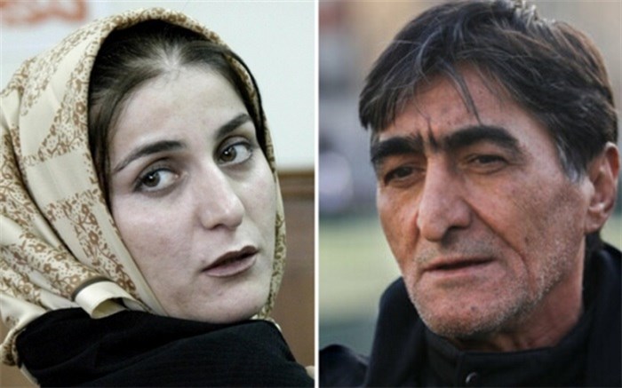 صحبت های شهلا جاهد در زمان اعدام