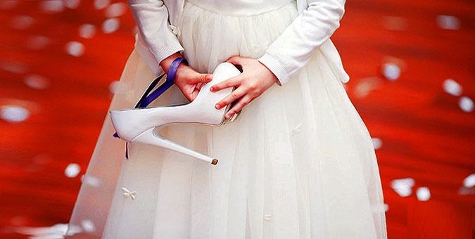 افزایش آمار کودک همسری