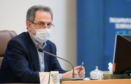 محدودیت‌های کرونایی در شهرهای قرمز