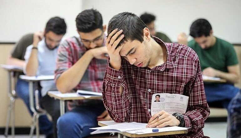 توضیح وزیر علوم درباره سوالات کنکور