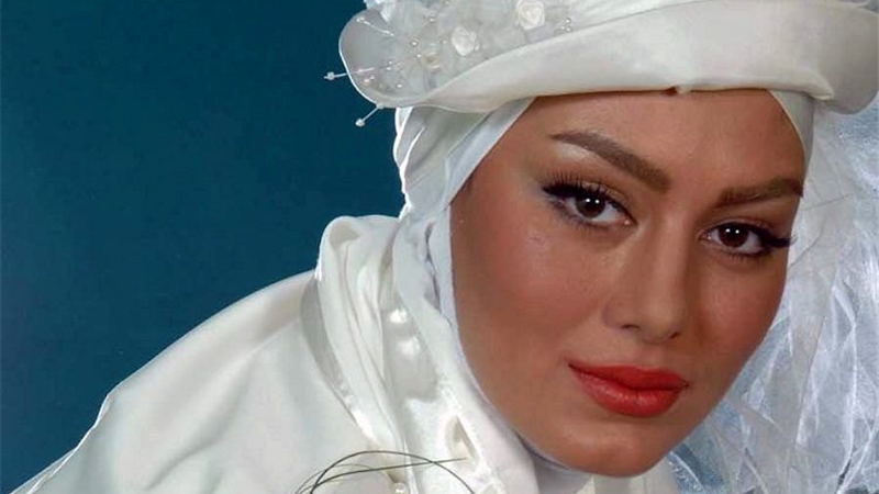 عکس دیده نشده از عروسی اول سحر قریشی سحر قریشی