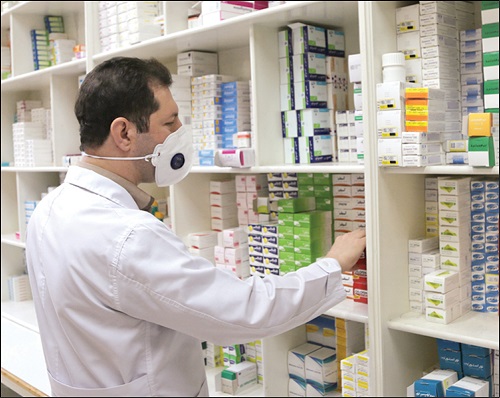 تولیدکنندگان دارو