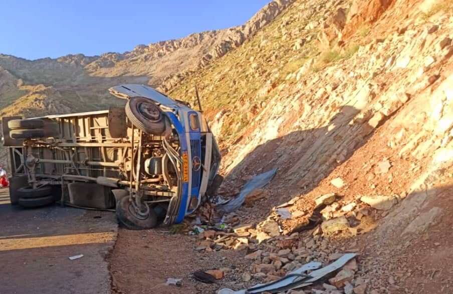 تصادفات رانندگی