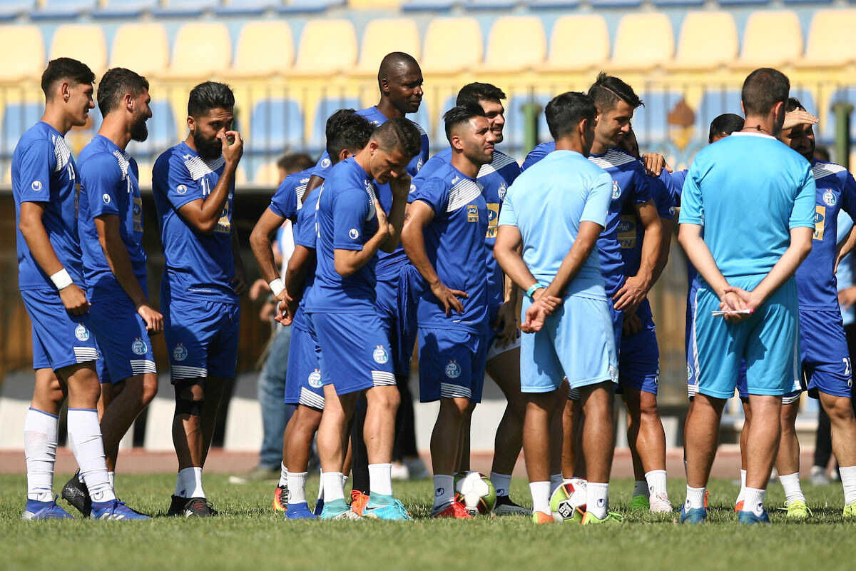 قرارداد بازیکنان استقلال قرارداد بازیکنان استقلال