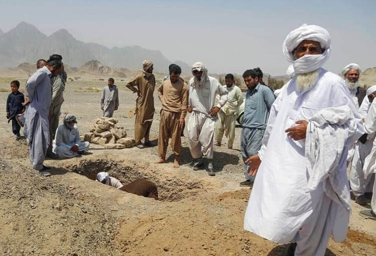 کرونا سیستان بلوچستان