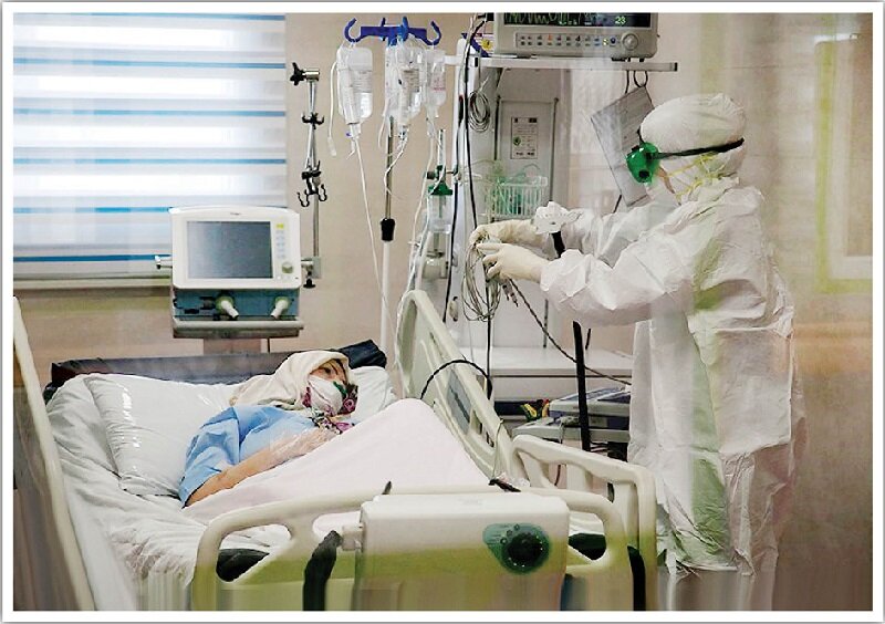 شمار مبتلایان به ویروس کرونا