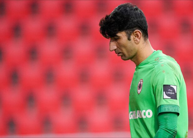 علیرضا بیرانوند