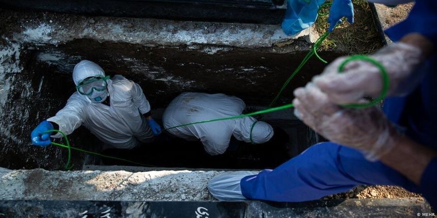 شمار قربانیان ویروس کرونا