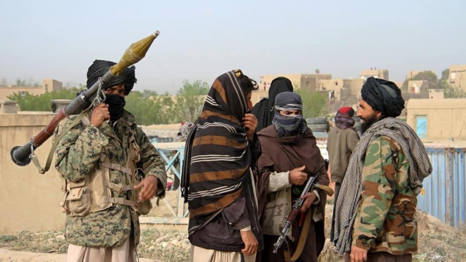 ۱۵ نکته درباره صدای پای طالبان