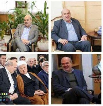 یک شخصیت، دو پوزیشن/ وقتی که پاهای عیسی کلانتری بسته شد