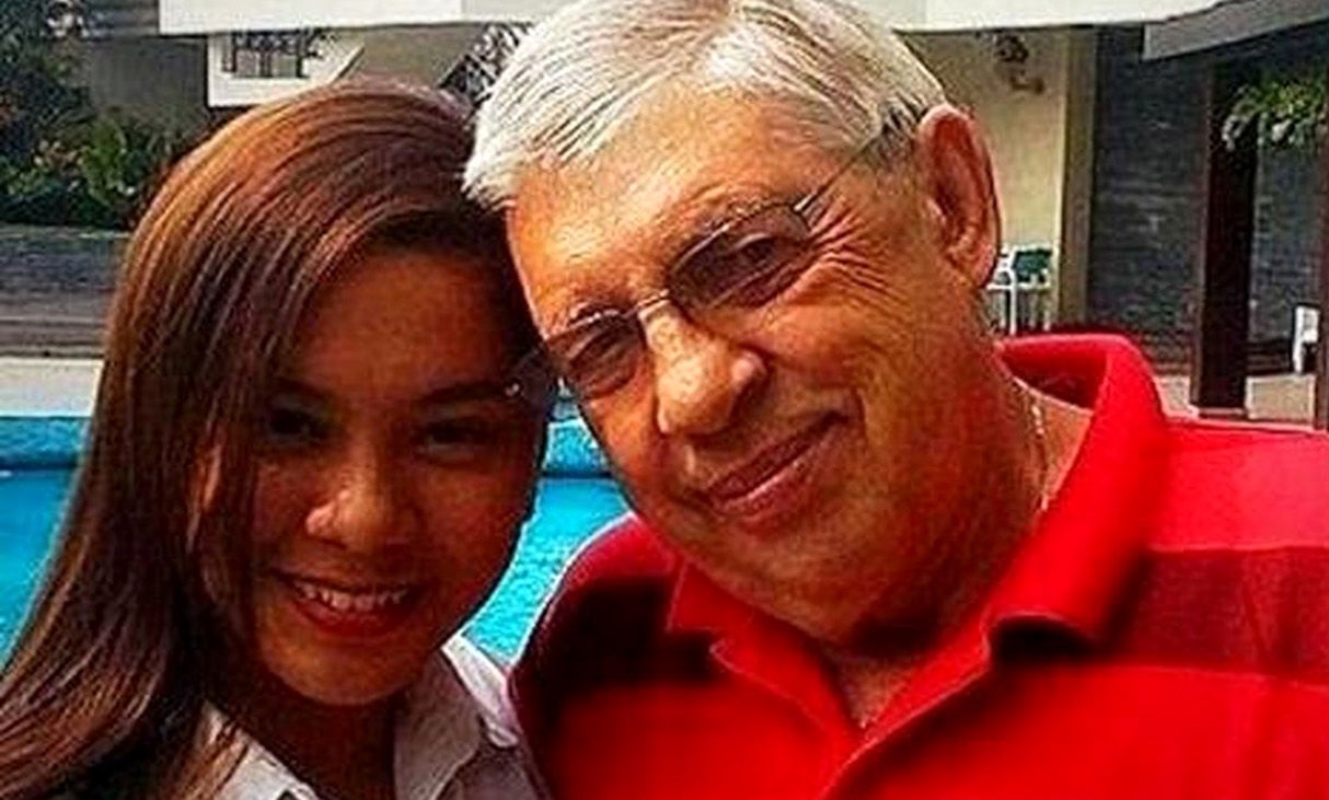 عروس خانم ۲۶ ساله همسر نهم مرد ۶۸ ساله شد! + عکس ازدواج