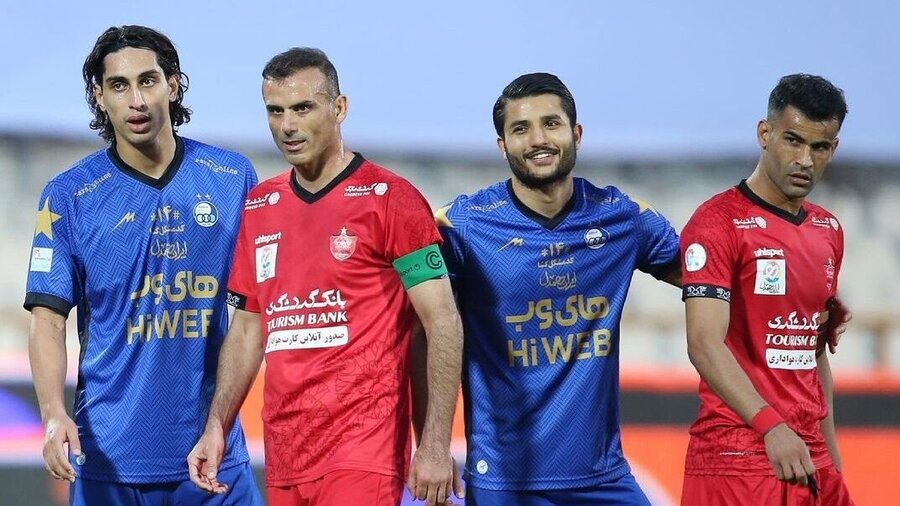 دربی استقلال و پرسپولیس دربی استقلال و پرسپولیس