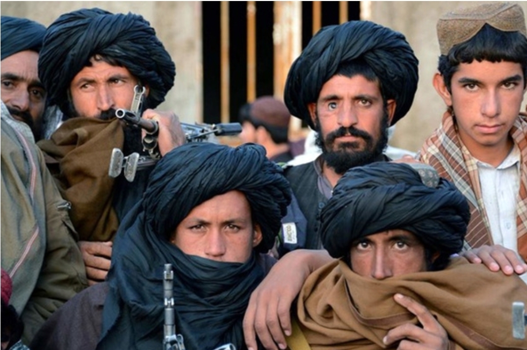 مناطق تحت تصرف طالبان