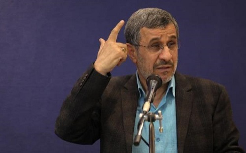 انتقاد احمدی نژاد از حمایت کنندگان طالبان