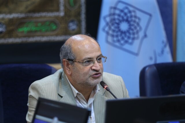 شیوع ویروس کرونا