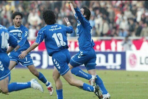 پیروز قربانی: گلی که به پرسپولیس زدم را خودم نمیبینم! پیروز قربانی: گلی که به پرسپولیس زدم را خودم نمیبینم!