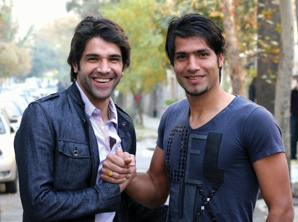 پیروز قربانی: گلی که به پرسپولیس زدم را خودم نمیبینم! پیروز قربانی: گلی که به پرسپولیس زدم را خودم نمیبینم!