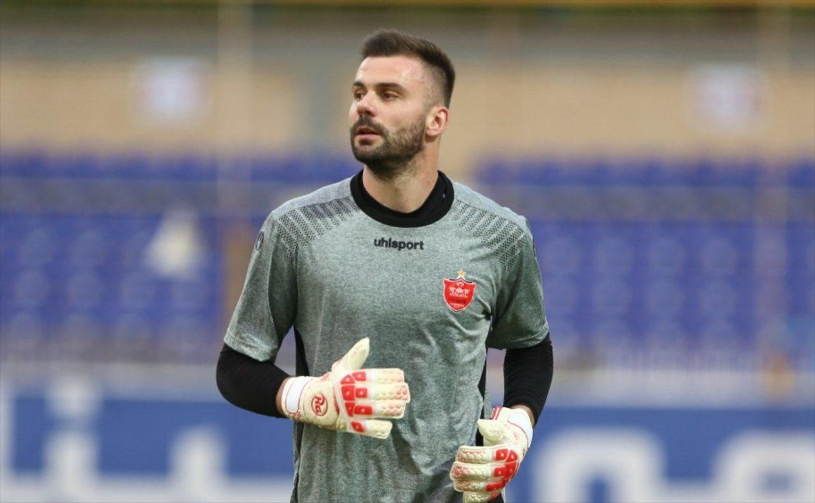 من را متهم به توهین به نظام کردند/ به سپاهان نمی‌روم/ سابقه‌ام از شکوری در پرسپولیس بیشتر است