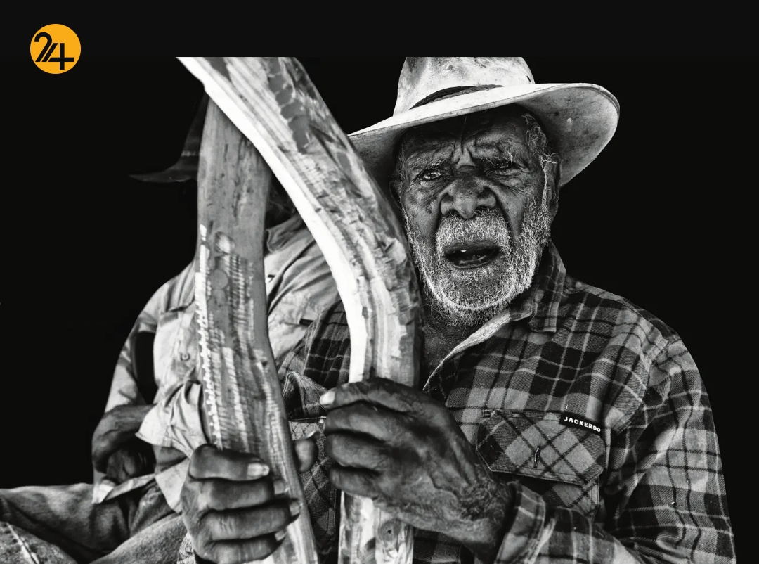 بومیان استرالیایی به روایت وین کوئیلیام