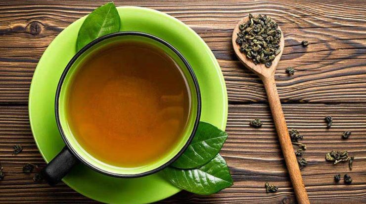 از ۱۰ مزیت سلامتی چای سبز غافل نشوید!
