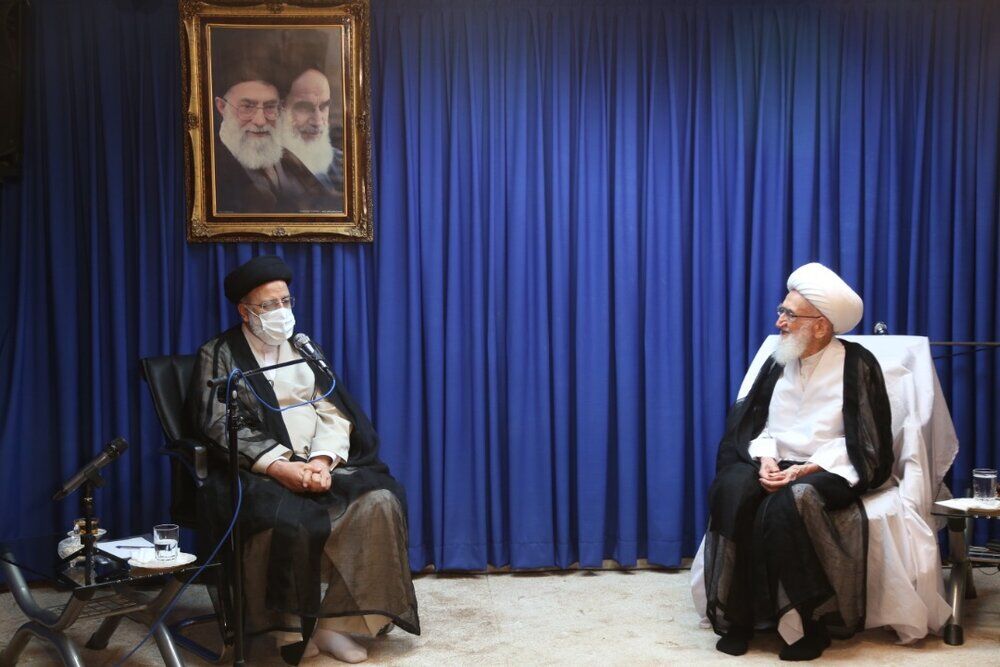 رییسی: دولت جدید نیازمند همراهی همه مردم است رییسی: دولت جدید نیازمند همراهی همه مردم است