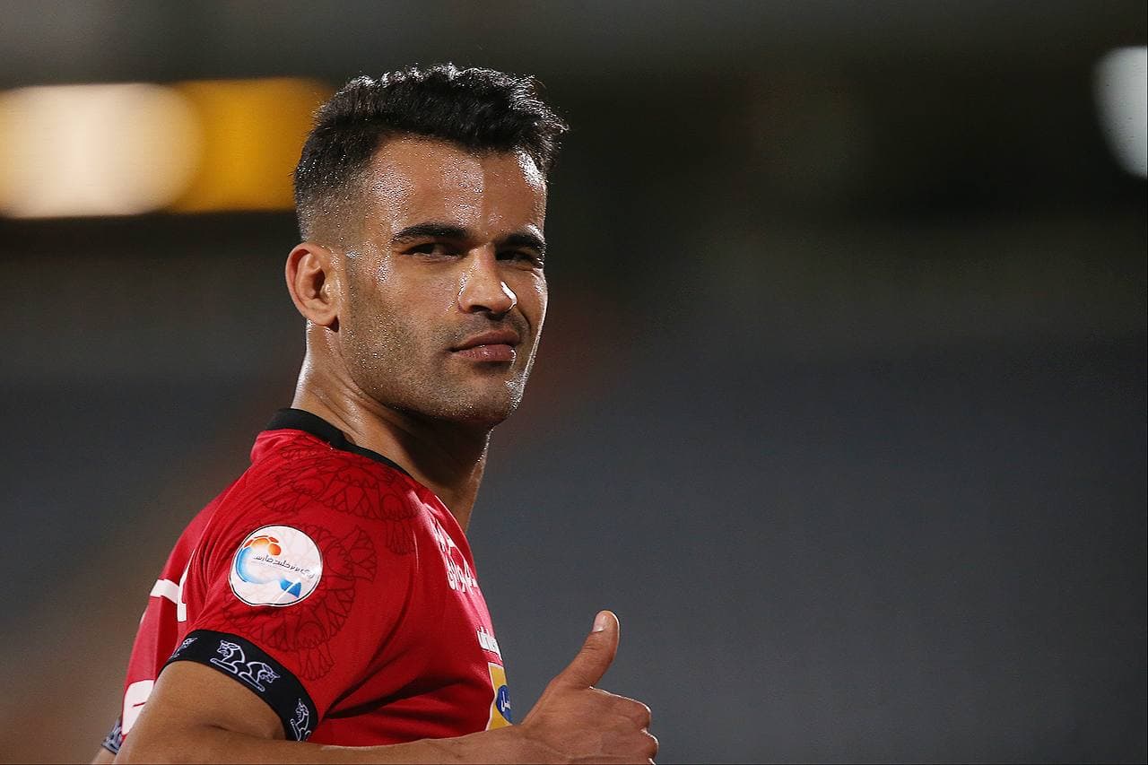 ستاره پرسپولیس فصل را از دست داد؟