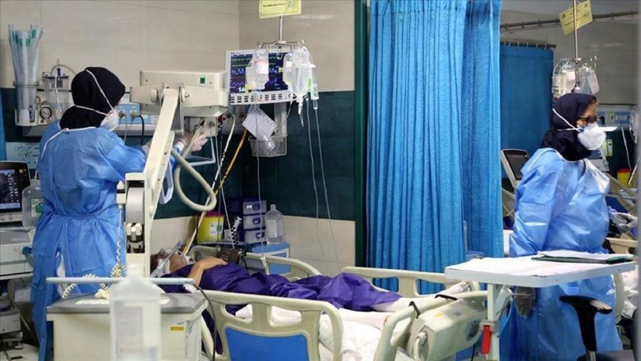 آخرین آمار ویروس کرونا در ایران؛ ۳344122 نفر مبتلا و ۸۵543 نفر فوتی