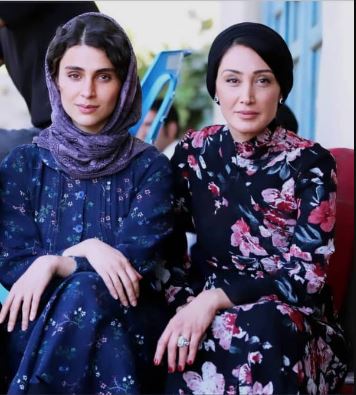 جدیدترین عکس هدیه تهرانی