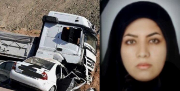 واژگونی اتوبوس خبرنگاران واژگونی اتوبوس خبرنگاران