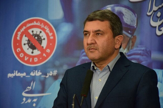 روند واکسیناسیون کرونا در ایران روند واکسیناسیون کرونا در ایران