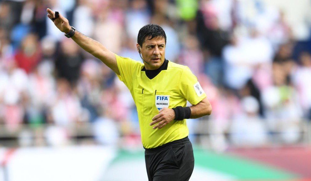 داور دربی استقلال و پرسپولیس داور دربی استقلال و پرسپولیس